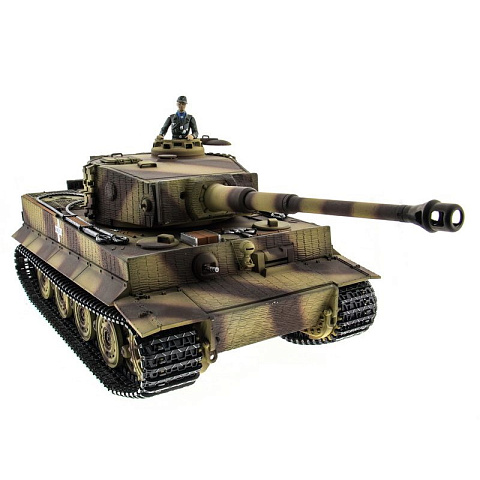 Танк Tiger I на радиоуправлении (1944 г) - рис 3.