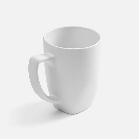 Кружка Foretta, белая - рис 3.