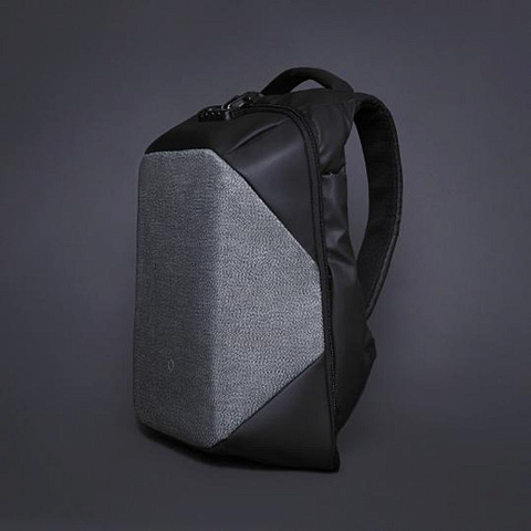 Рюкзак ClickPack Pro, черный с серым - рис 3.