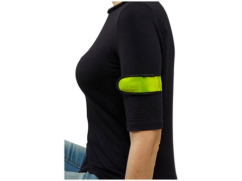 Диодный браслет Olymp, желтый - рис 3.