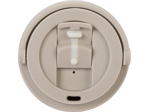 Термокружка Grant, 473мл, тубус, бежевый - рис 8.