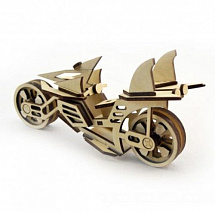3D конструктор "Мотоцикл Phantom"