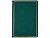 Ежедневник недатированный А4 Royal, зеленый с бронзовым срезом - миниатюра - рис 2.