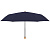 Зонт складной Nature Mini, синий - миниатюра - рис 3.
