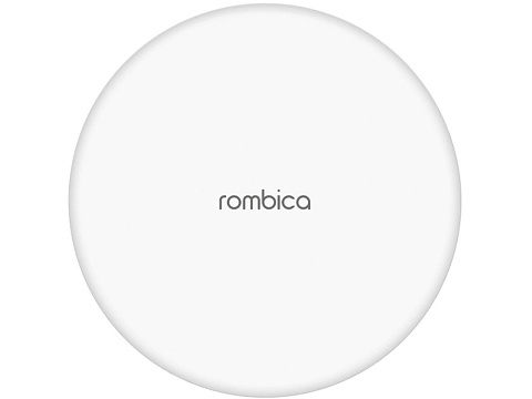 Беспроводное зарядное устройство Rombica NEO Q1W Quick, белый