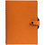 Ежедневник Strep, недатированный, оранжевый - миниатюра - рис 3.