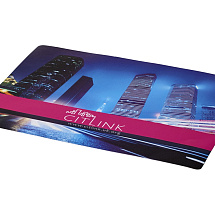 Легкий коврик для мыши Brite-Mat