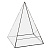 Флорариум Пирамида - миниатюра
