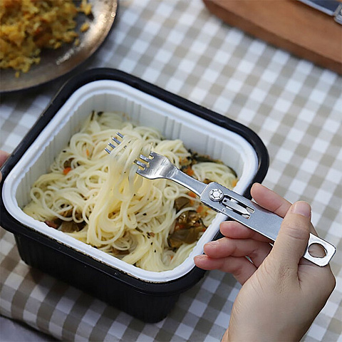 Набор походных столовых приборов C1 - рис 9.