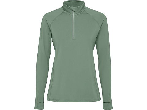 Лонгслив Estambul женский, лаврово-зеленый