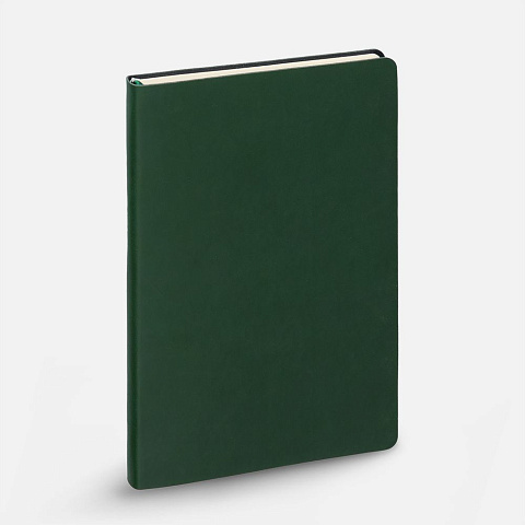 Блокнот Verso в клетку, зеленый, ver. 2 - рис 3.