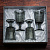 Набор винных фужеров Винтаж (4 шт) - миниатюра - рис 2.