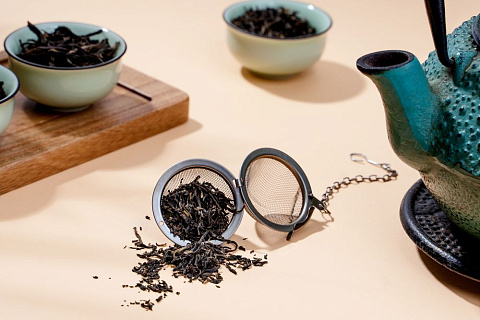 Чай улун «Черная смородина» - рис 4.