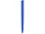 Ручка пластиковая шариковая Taper Solid, матовый синий - миниатюра - рис 2.