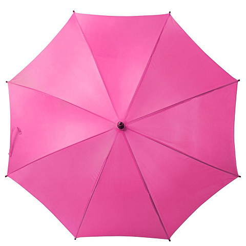 Зонт-трость Standard, ярко-розовый (фуксия) - рис 3.