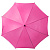 Зонт-трость Standard, ярко-розовый (фуксия) - миниатюра - рис 3.