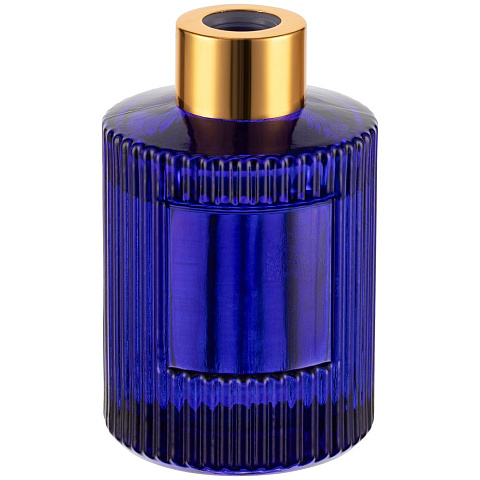 Диффузор ароматический Fragnola, пряная древесина и кардамон, темно-синий - рис 3.