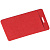 Чехол для пропуска с ретрактором Devon, красный - миниатюра - рис 4.