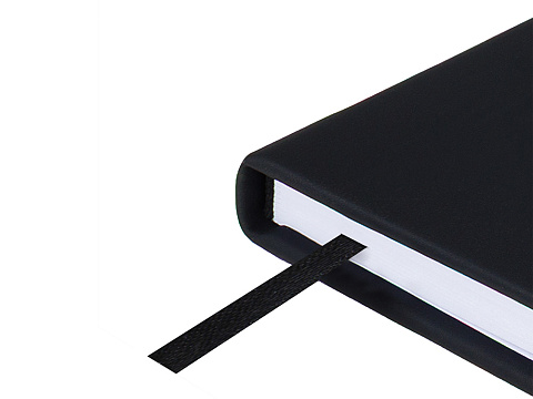 Скетчбук Sketch & Art в твердом переплете 213х146 мм, 96 л. белой бумаги 180 г/м2, черный - рис 3.