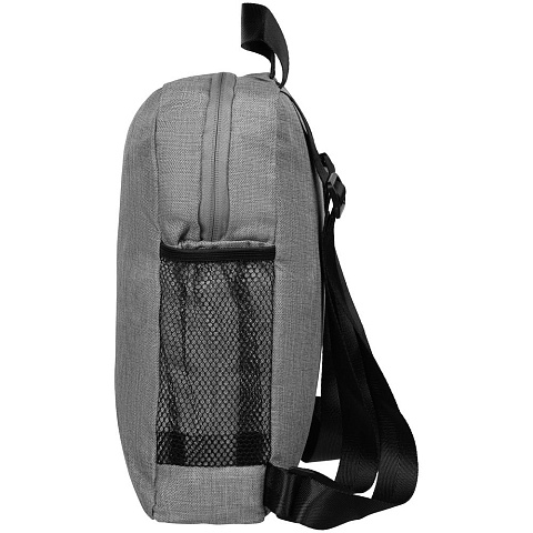 Рюкзак Packmate Sides, серый - рис 4.