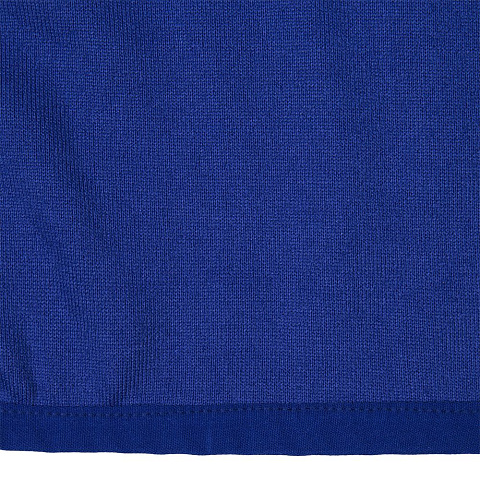 Куртка флисовая унисекс Fliska, ярко-синяя - рис 6.