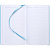 Ежедневник Nova Round, недатированный, голубой - миниатюра - рис 6.