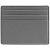 Чехол для карточек Devon, серый - миниатюра - рис 2.