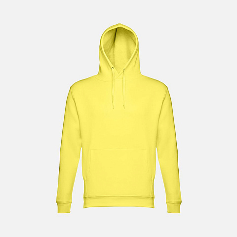 Худи унисекс Phoenix, желтое (лимонное) - рис 3.