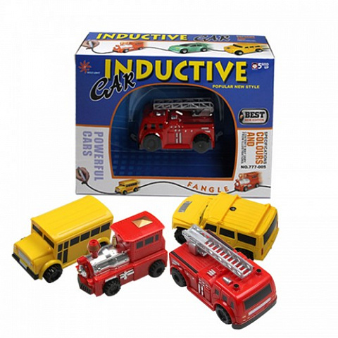 Индуктивная машинка Inductive Car - рис 2.