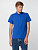 Рубашка поло мужская Summer 170, ярко-синяя (royal) - миниатюра - рис 6.