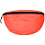 Поясная сумка Manifest Color из светоотражающей ткани, оранжевая - миниатюра - рис 3.