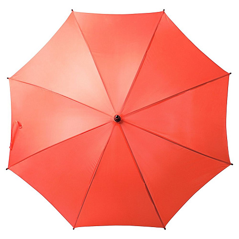 Зонт-трость Standard, красный - рис 3.