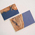Сервировочная доска (синяя эпоксидная смола, карагач) - миниатюра - рис 2.