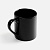 Кружка Koisi, черная - миниатюра - рис 3.