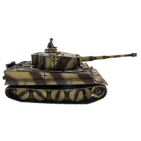 Танк Tiger I на радиоуправлении (1944 г) - рис 5.
