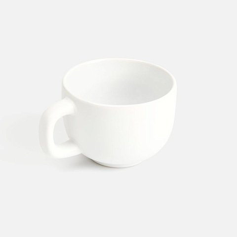 Чайная пара Stansa, белая - рис 4.