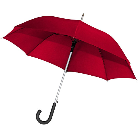 Зонт-трость Alu AC, красный - рис 2.
