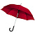 Зонт-трость Alu AC, красный - миниатюра - рис 2.