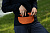 Поясная сумка Handy Dandy, оранжевая - миниатюра - рис 5.
