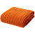 Плед Termoment, оранжевый (терракот) - миниатюра - рис 7.