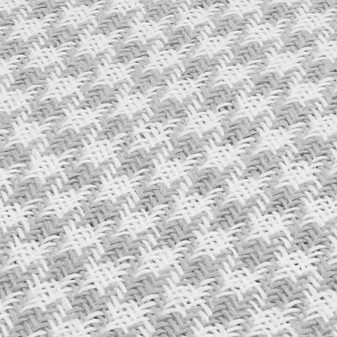 Плед Cambon, светло-серый - рис 4.