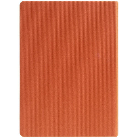 Ежедневник Grid, недатированный, оранжевый - рис 5.
