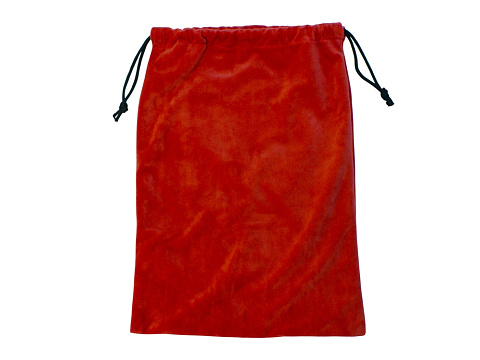 Подушка Dream с эффектом памяти, с кармашком, красный - рис 7.