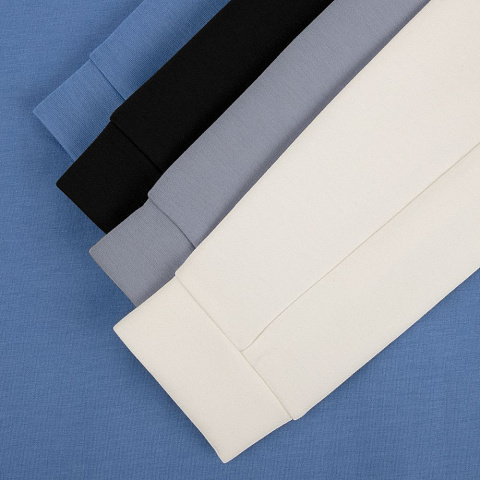 Куртка женская Lovi, серая - рис 8.