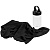 Охлаждающее полотенце Frio Mio в бутылке, черное - миниатюра - рис 3.