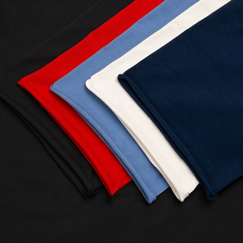 Футболка оверсайз Vozduh 2.0, кремовая - рис 6.