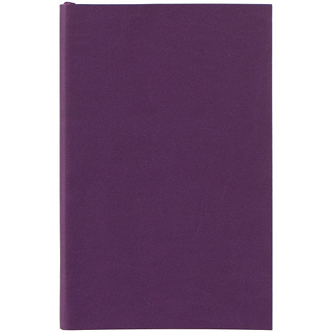 Ежедневник Flat Mini, недатированный, фиолетовый - рис 2.