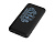 Внешний беспроводной аккумулятор с подсветкой лого Reserve X. 8000 mAh, черный - миниатюра