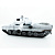 Радиоуправляемый танк Leopard 2 для ИК-боя (песочный) - миниатюра - рис 9.