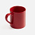 Кружка Koisi, красная - миниатюра - рис 3.